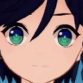 😳 emoji ♡ Венти ♡ Telegram sticker 9 of 20