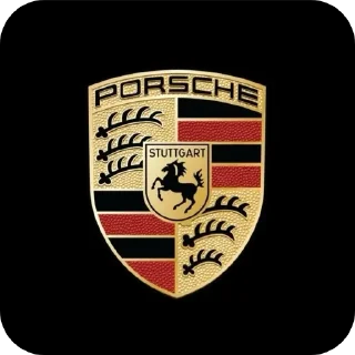 🌟 emoji Porsche Telegram sticker 19 of 57