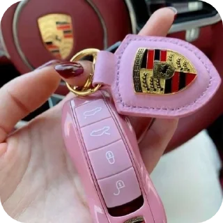 🌟 emoji Porsche Telegram sticker 13 of 57