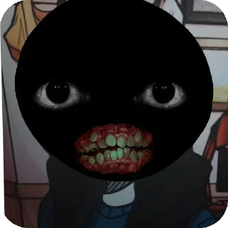 Peter sticker 2