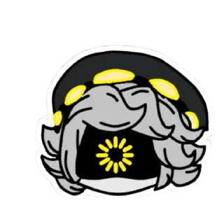 🔄 emoji "Murder Drones" Stickers @TrouFound Telegram sticker 24 of 60