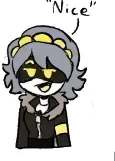 😏 emoji murder drones Telegram sticker 12 of 13