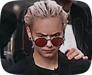 🌟 emoji Кира, Кирилл❤️‍🔥 Telegram sticker 6 of 22