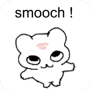 🫥 emoji сухарик Telegram sticker 11 of 29
