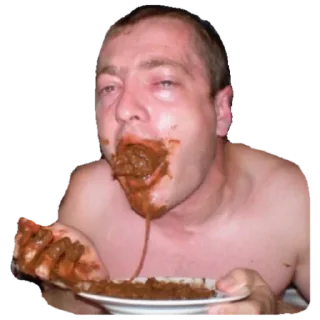 💩 emoji BoB Telegram sticker 7 of 9
