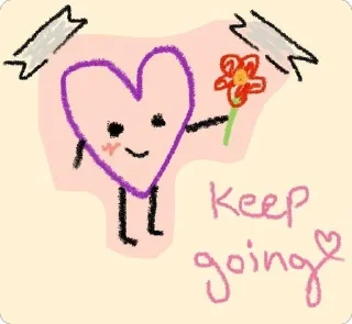 ❣️ emoji LOVE Telegram sticker 15 of 120