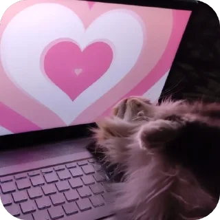 ❤ emoji love you💓 Telegram sticker 20 of 26