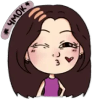 🌟 emoji Алиша) Telegram sticker 13 of 13