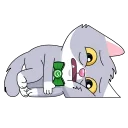 🤕 emoji Nastya_Smiad3N Telegram sticker 11 of 110