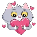 🥰 emoji Nastya_Smiad3N Telegram sticker 14 of 110