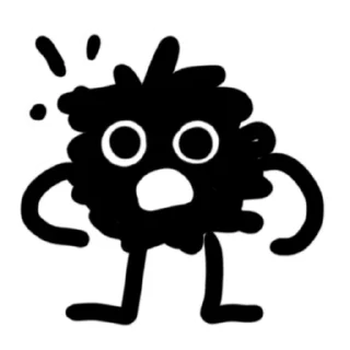 😨 emoji reed Telegram sticker 5 of 16