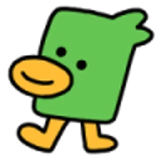 🦆 emoji Catino World 2 Telegram sticker 20 of 81