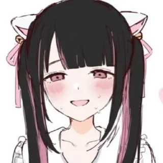 @catgirlshusha sticker 4