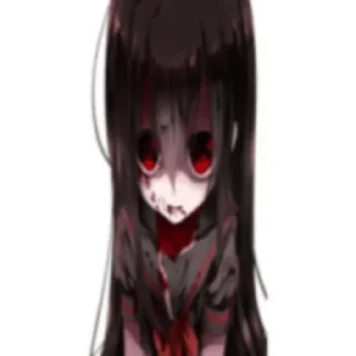 🩸 emoji Бог Telegram sticker 19 of 76