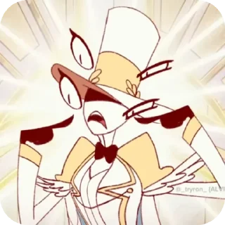 😡 emoji Бог Telegram sticker 16 of 22