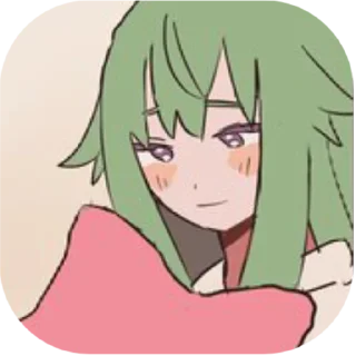💕 emoji .⊹ емунене4 @fuyukostickers ♡ Telegram sticker 16 of 45