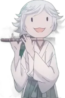 😃 emoji Очень приятно, бог Telegram sticker 6 of 8