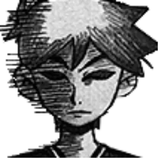 ☀️ emoji Хиро бог😎 Telegram sticker 23 of 60