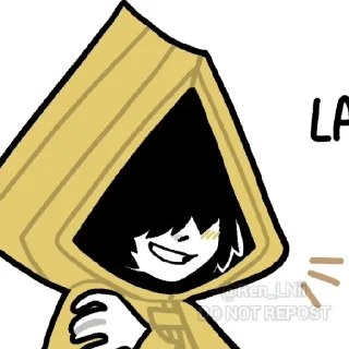 💛 emoji Создано @Monomi_Monokuma Telegram sticker 20 of 50
