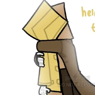 💛 emoji Создано @Monomi_Monokuma Telegram sticker 17 of 50