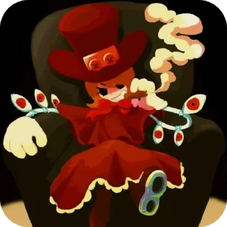 🚬 emoji «~💥𝑃𝑒𝑎𝑐𝑜𝑐𝑘💣~» Telegram sticker 21 of 120