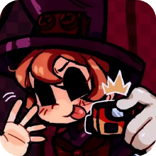 📸 emoji «~💥𝑃𝑒𝑎𝑐𝑜𝑐𝑘💣~» Telegram sticker 15 of 120