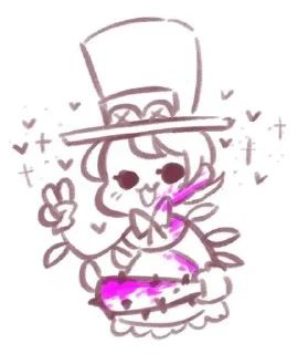 🩸 emoji шпана skullgirls Telegram sticker 23 of 60