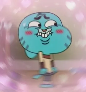 🌟 emoji The Amazing World of Gumball Telegram sticker 16 of 37