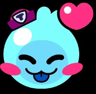 Sticker from Скуик!!!