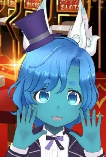 😃 emoji Мистер Скуик:3 Telegram sticker 7 of 90