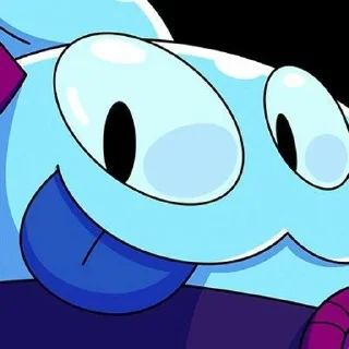 😀 emoji Скуик!!! Telegram sticker 11 of 15