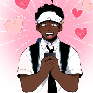 ❤️ emoji Cog — Daybreak :: @nvqlin Telegram sticker 16 of 120