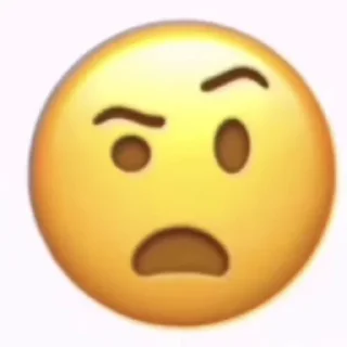 🤨 emoji chmo Telegram sticker 10 of 64