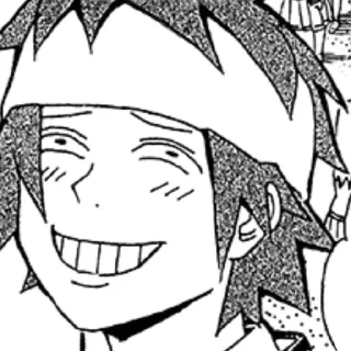 🌟 emoji saiki k manga Telegram sticker 16 of 49
