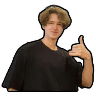 🤙 emoji 11 класс Telegram sticker 10 of 120