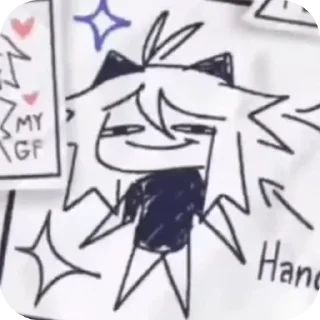 😇 emoji :: FPE :: Telegram sticker 6 of 120