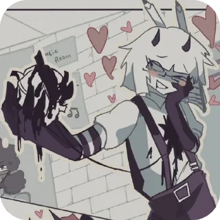 🫀 emoji FPE Telegram sticker 7 of 48