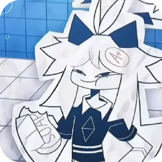 🫧 emoji FPE Telegram sticker 16 of 120