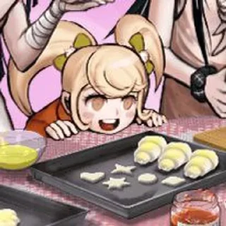 😀 emoji Danganronpa 2: Goodbye Despair Telegram sticker 6 of 104