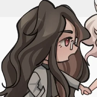 ❤️‍🩹 emoji kamukoma♡ @ochkstick Telegram sticker 9 of 117