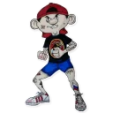 🥊 emoji Sofa Boys Telegram sticker 24 of 108