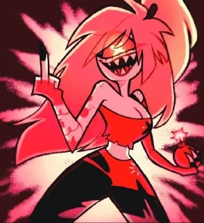 🌟 emoji Cherry bomb my love Telegram sticker 15 of 20