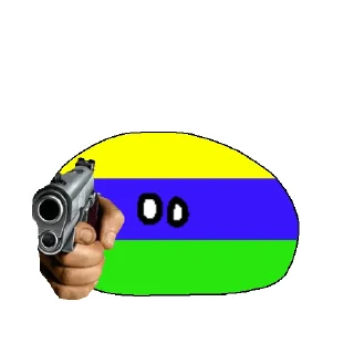 🔫 emoji Noob republic Telegram sticker 9 of 82