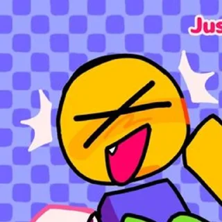 😆 emoji noob x guest Telegram sticker 9 of 95