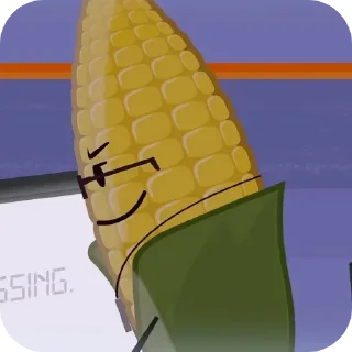 🌽 emoji Steve Cobs DNI @Nyaa_0 Telegram sticker 12 of 120