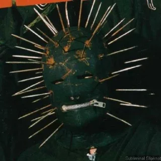 🤐 emoji SlipKnot 💯 Telegram sticker 15 of 40
