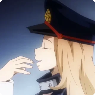 🥴 emoji camie by itsunux @StickersPackRobot Telegram sticker 15 of 39