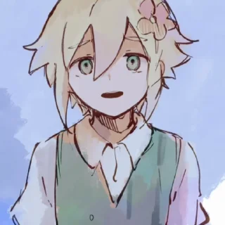 Sticker from 【🌸📷BASIL HD💚🌸】