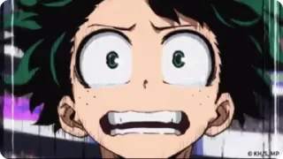 😭 emoji Mha GIFs ✨ Telegram sticker 21 of 31