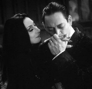 😘 emoji gothic book Telegram sticker 18 of 27